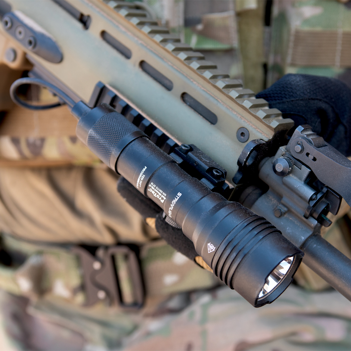 STREAMLIGHT ストリームライトPROTAC RAIL MOUNT1 ProTac® Rail Mount 1 | Weapon-Mounted Light | Streamlight®
