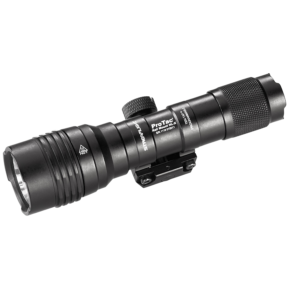 STREAM LIGHT protac HL-X ストリームライト ProTac® Rail Mount HL-X | Luz Montada em Arma | Streamlight®