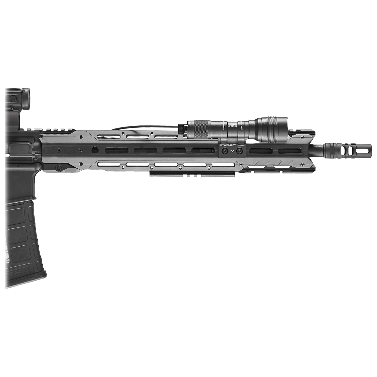 ProTac® Rail Mount HL-X | Weapon-Mounted Light | Streamlight®