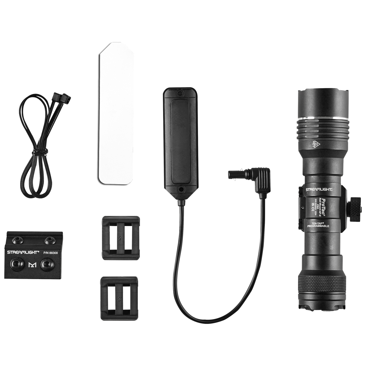 PROTAC® RAIL MOUNT HP-X PRO LEUCHTE FÜR LANGE GEWEHRE