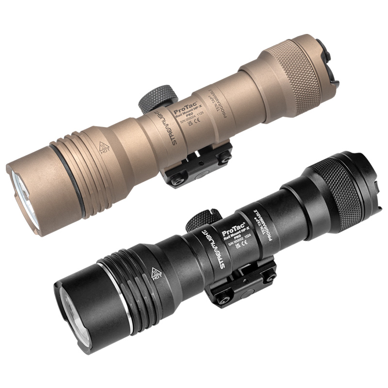 ProTac® Rail Mount HP-X Pro | High Candela Long Gun Light