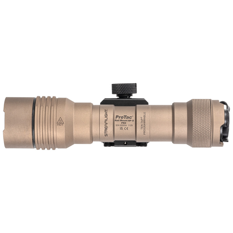 ProTac® Rail Mount HP-X Pro | High Candela Long Gun Light