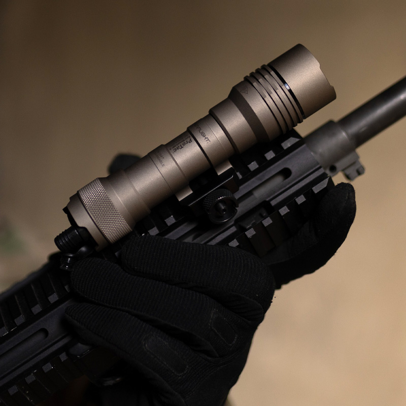 ProTac® Rail Mount HP-X Pro | High Candela Long Gun Light