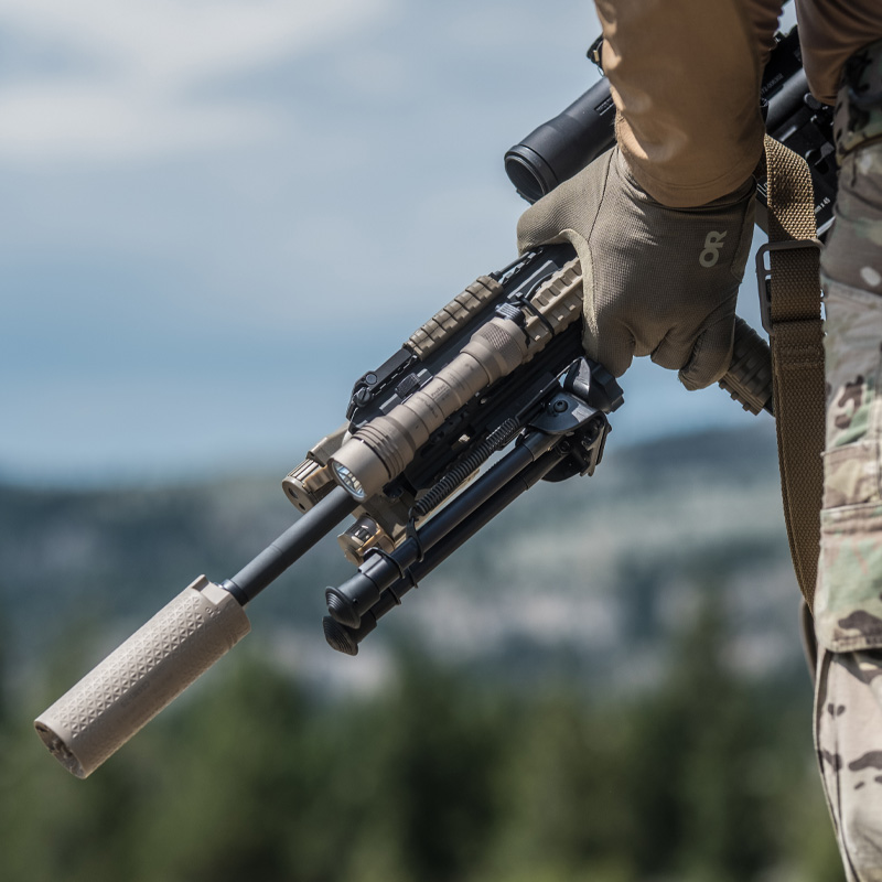 ProTac® Rail Mount HP-X Pro | High Candela Long Gun Light