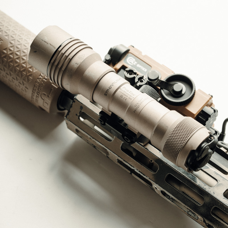 ProTac® Rail Mount HP-X Pro | High Candela Long Gun Light