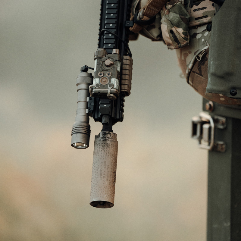 ProTac® Rail Mount HP-X Pro | High Candela Long Gun Light