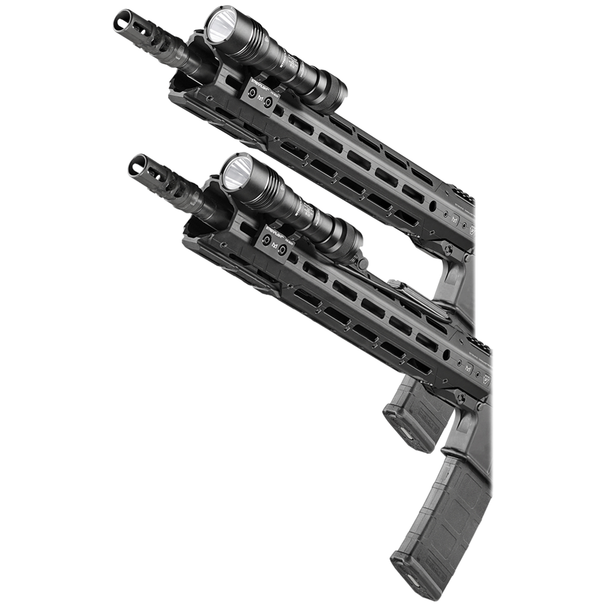 ProTac® Rail Mount HP-X Pro | High Candela Long Gun Light