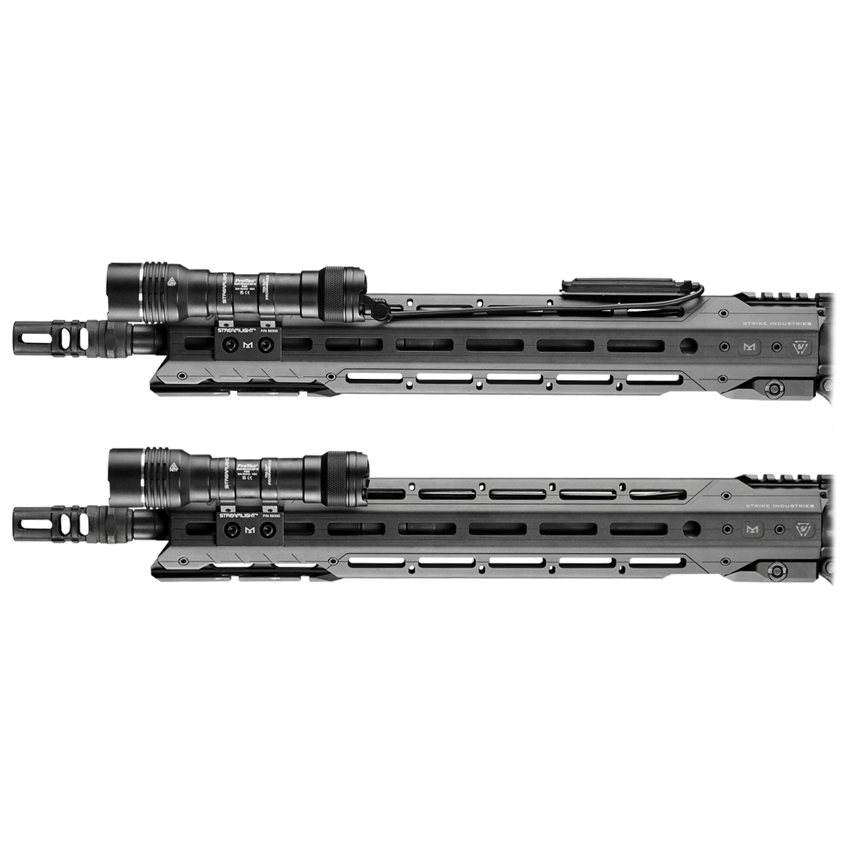 ProTac® Rail Mount HP-X Pro | High Candela Long Gun Light