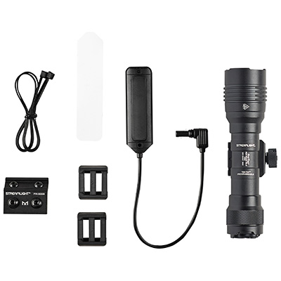 LUZ PARA ARMA LARGA PROTAC® RAIL MOUNT HL-X PRO