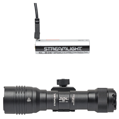 ProTac Rail Mount HL-X Pro USB