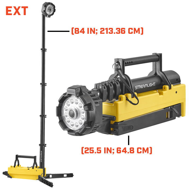 Portable Scene Light