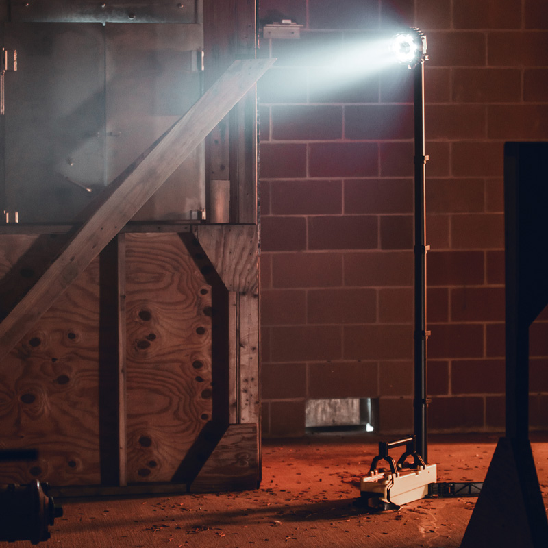 Portable Scene Light
