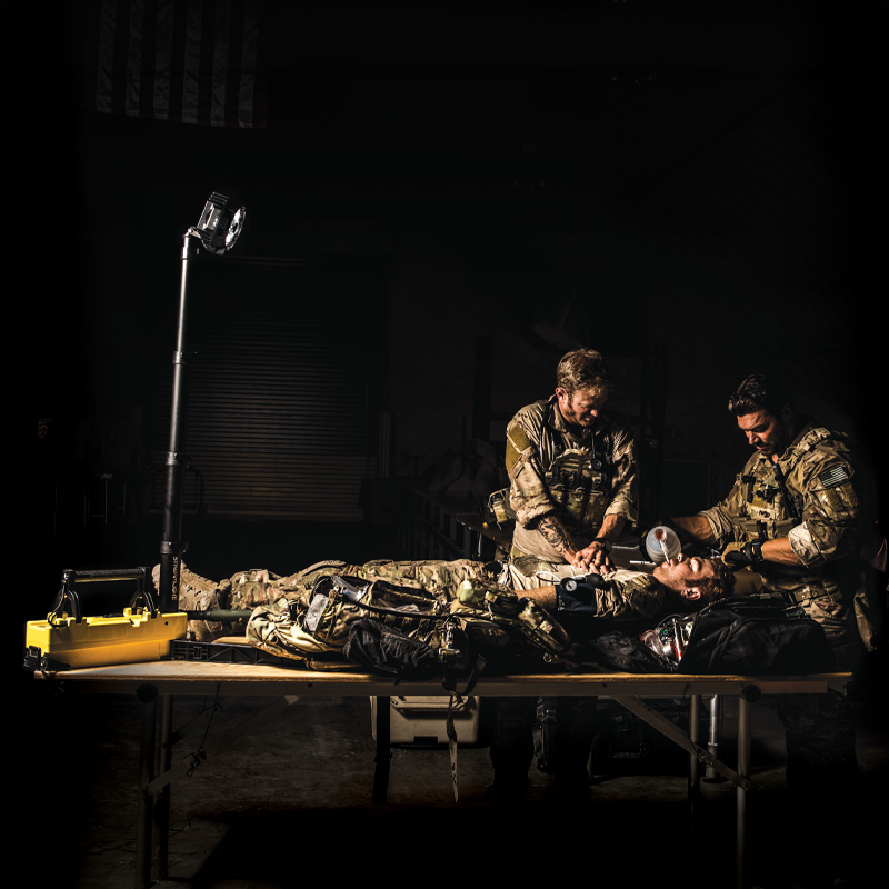 Portable Scene Light