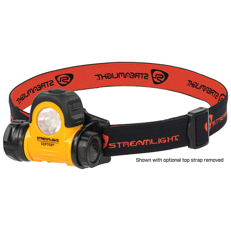 Enduro® Pro HAZ-LO® ATEX Headlamp | Zone 0 Rated | Streamlight®