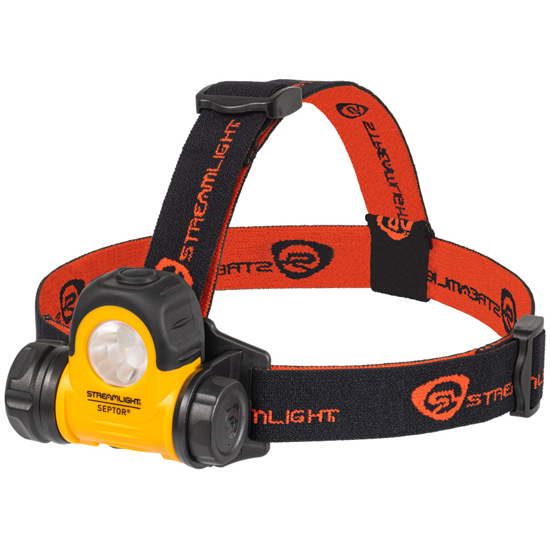 SEPTOR® HOOFDLAMP