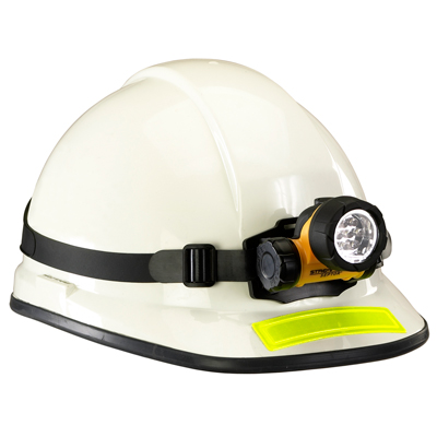 STREAMLIGHT（ストリームライト） 61422 エンデューロプロ ヘッドライト ラバーストラップ イエロー STREAMLIGHT ストリームライト 61422 エンデューロプロ ヘッドライト