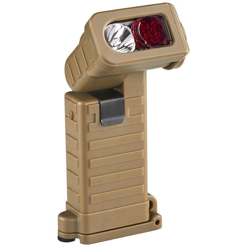 SIDEWINDER BOOT® HANDS FREE MILITÄR FICKLAMPA