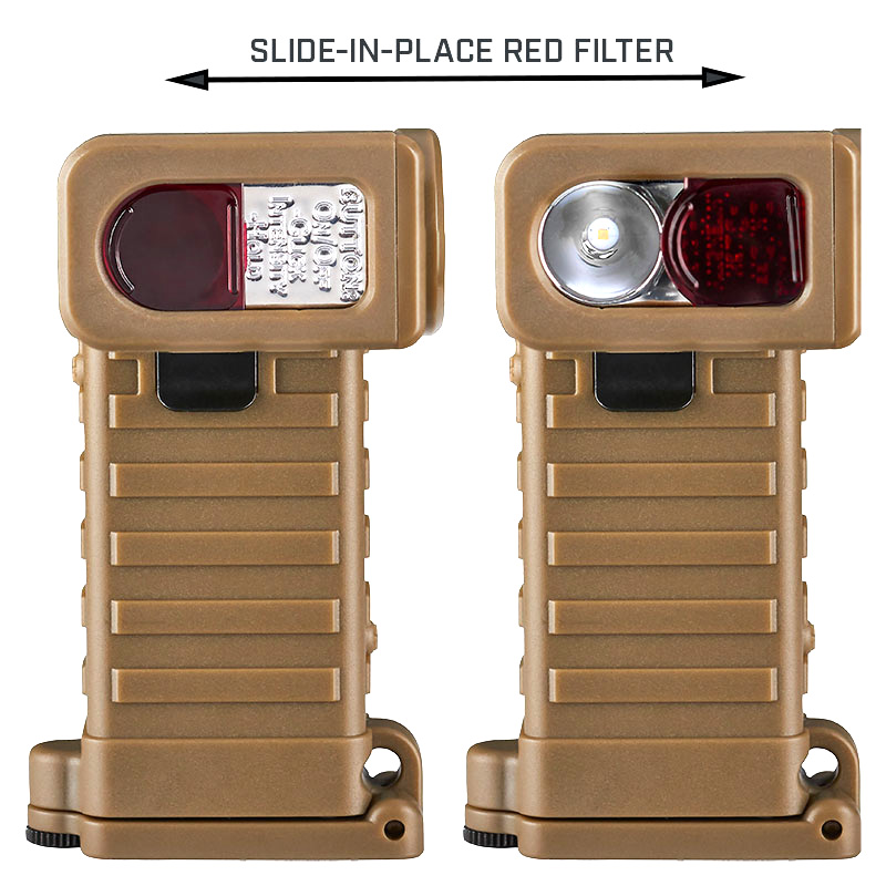 STREAMLIGHT サイドワインダー ブート Sidewinder Boot® | Hands-Free Military Flashlight | Streamlight®