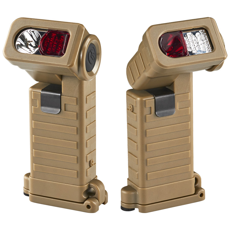 ☆未使用級☆ K-3B ZERO 無縫製 Zシリーズ ライトシェルスタンド LL Sidewinder Boot® | Hands-Free Military Flashlight | Streamlight®