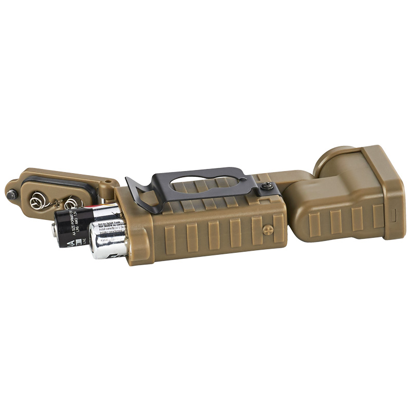 STREAMLIGHT サイドワインダー ブート Sidewinder Boot® | Hands-Free Military Flashlight | Streamlight®