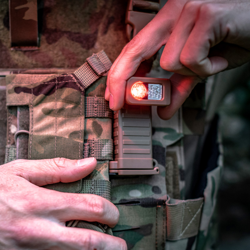 個人装備 STREAM LIGHT SIDEWINDER &BOOT Sidewinder Boot® | Hands-Free Military Flashlight | Streamlight®