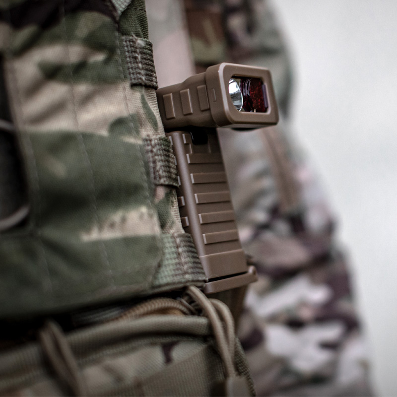 STREAMLIGHT サイドワインダー ブート Sidewinder Boot® | Hands-Free Military Flashlight | Streamlight®