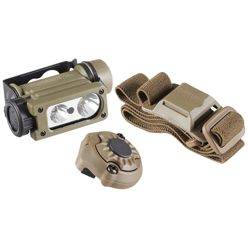 Sidewinder Compact® III | Tilting Head Flashlight | Streamlight®