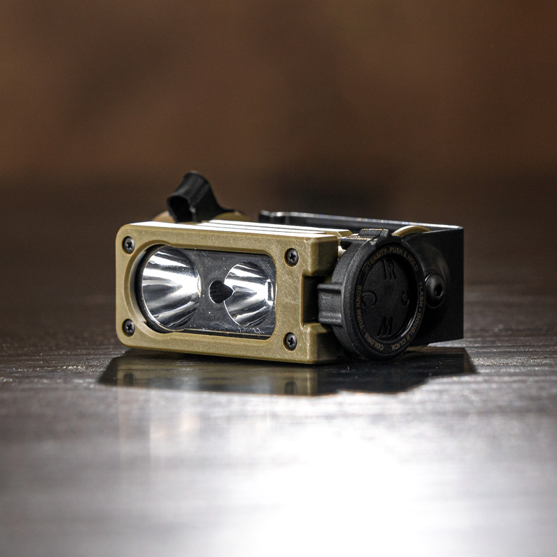 個人装備 Streamlight Sidewinder Compact Streamlight Sidewinder Compact® II Hands Free Light Military