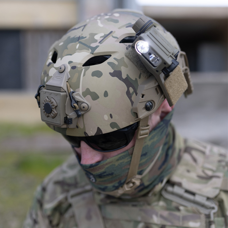 Sidewinder Compact® III | Tilting Head Flashlight | Streamlight®