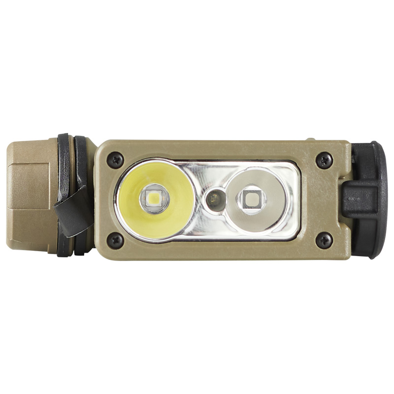 Sidewinder Compact® III | Tilting Head Flashlight | Streamlight®