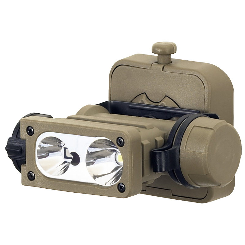 Sidewinder Compact® III | Tilting Head Flashlight | Streamlight®