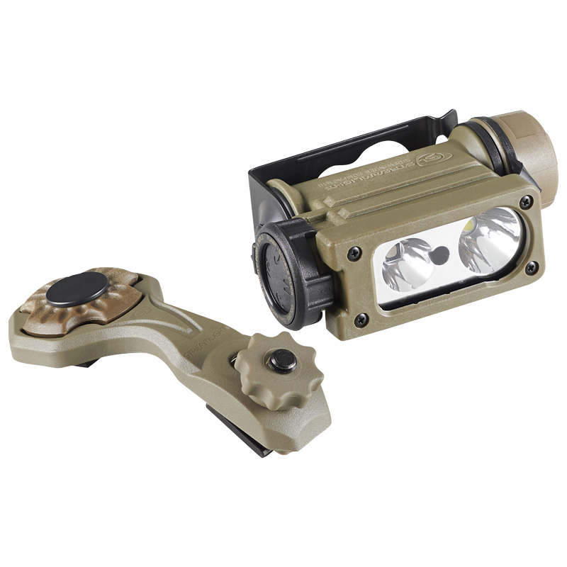 Sidewinder Compact® III | Tilting Head Flashlight | Streamlight®