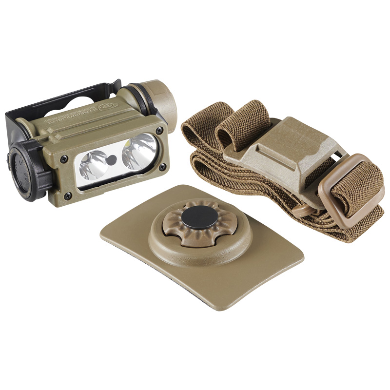 Sidewinder Compact® III | Tilting Head Flashlight | Streamlight®