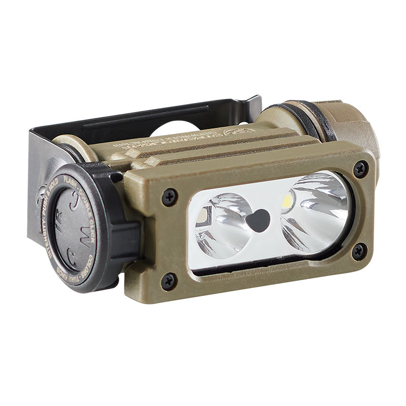 SIDEWINDER COMPACT® III HANDS-FREE LIGHT