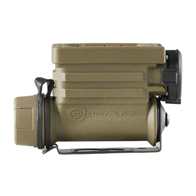 サイドワインダーコンパクト Sidewinder Compact® III | Tilting Head Flashlight | Streamlight®
