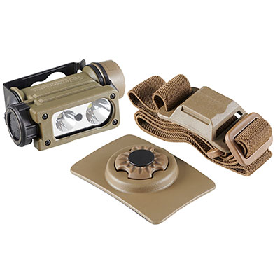 Sidewinder Compact® III | Tilting Head Flashlight | Streamlight®