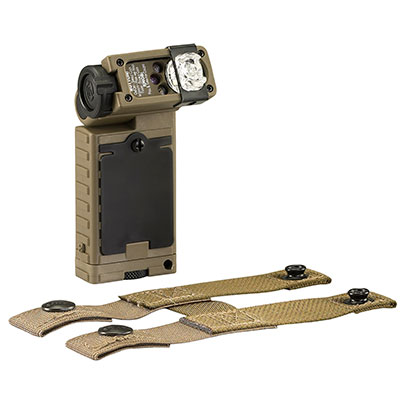 Sidewinder® Rescue | Hands-Free Military Flashlight