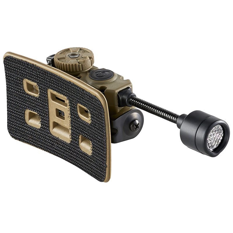 Streamlight Sidewinder Stalk TAN 正規品 Sidewinder Stalk® | Hands-Free Flexible Flashlight | Streamlight®