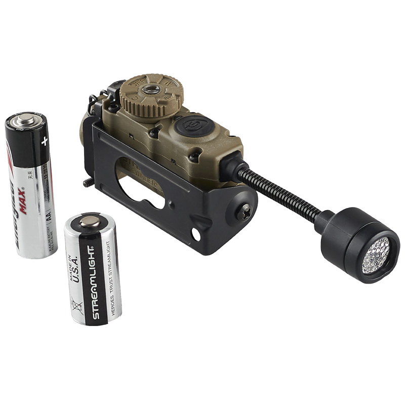 Sidewinder Stalk® | Hands-Free Flexible Flashlight | Streamlight®