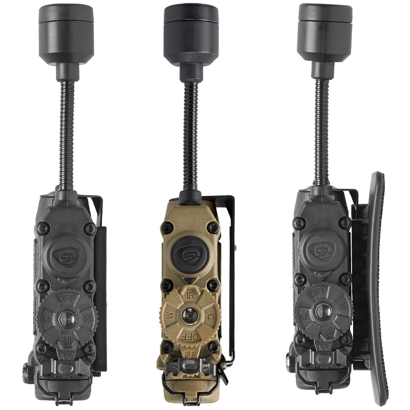 Sidewinder Stalk® | Hands-Free Flexible Flashlight | Streamlight® Sidewinder Stalk® | Hands-Free Flexible Flashlight | Streamlight®