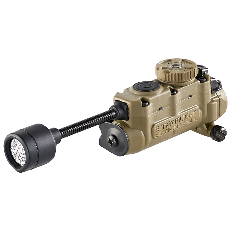 Sidewinder Stalk® | Hands-Free Flexible Flashlight | Streamlight® Sidewinder Stalk® | Hands-Free Flexible Flashlight | Streamlight®