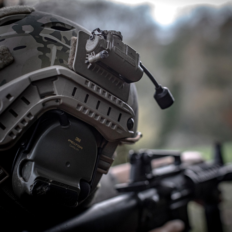 Sidewinder Stalk® | Hands-Free Flexible Flashlight | Streamlight®
