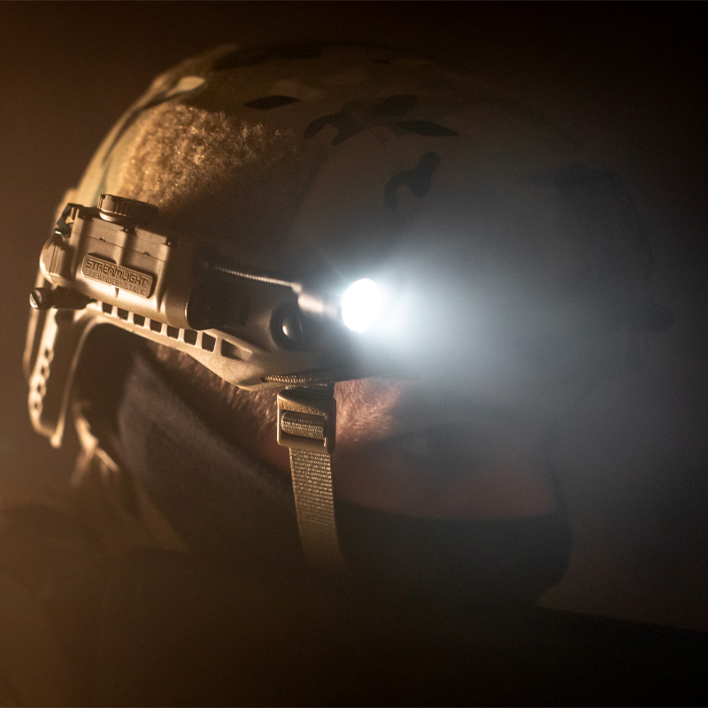 Sidewinder Stalk® | Hands-Free Flexible Flashlight | Streamlight®