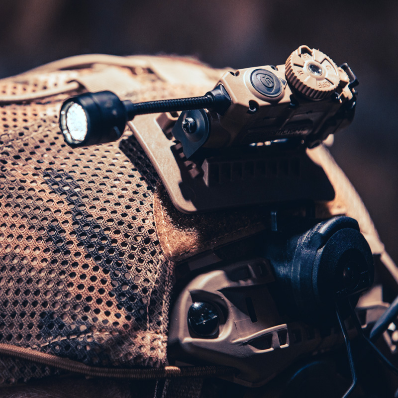 Sidewinder Stalk® | Hands-Free Flexible Flashlight | Streamlight®