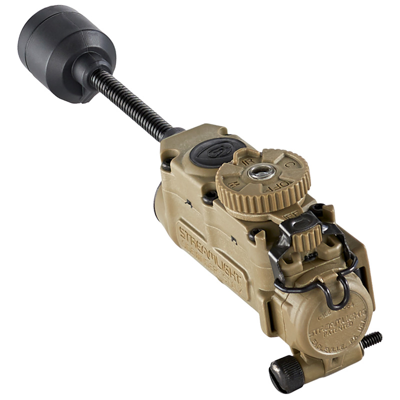 Sidewinder Stalk® | Hands-Free Flexible Flashlight | Streamlight®