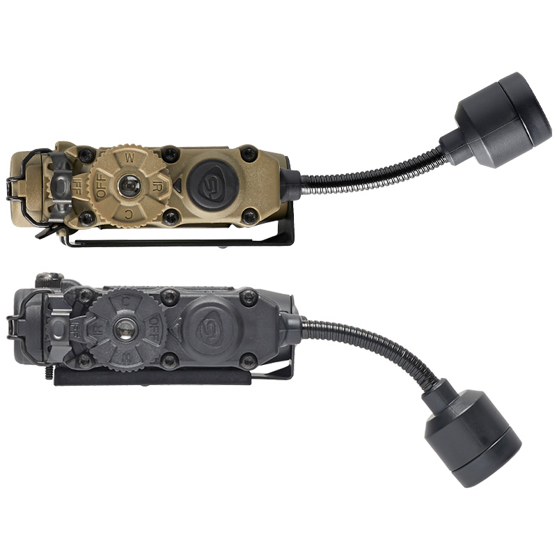 Sidewinder Stalk® | Lanterna Flexível Mãos-Livres | Streamlight®