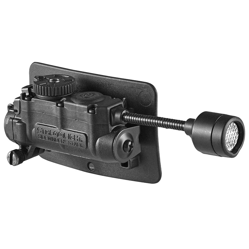 Sidewinder Stalk® | Hands-Free Flexible Flashlight | Streamlight®