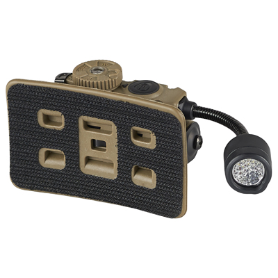 Sidewinder Stalk® | Hands-Free Flexible Flashlight