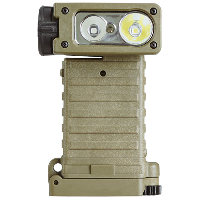 Sidewinder® X | High-Output, Multi-Fuel Flashlight