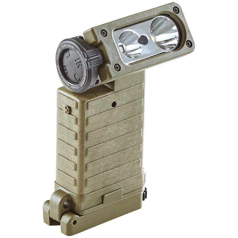 新品　未使用品　米軍　実物STREAMLIGHT SIDEWINDER 送料無料 Sidewinder® X | High-Output, Multi-Fuel Flashlight | Streamlight®